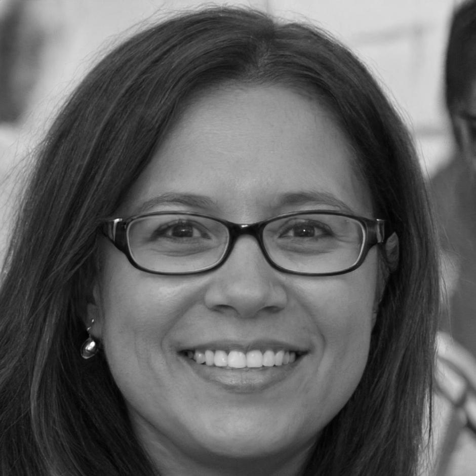 Porträt von Ida Løvgren