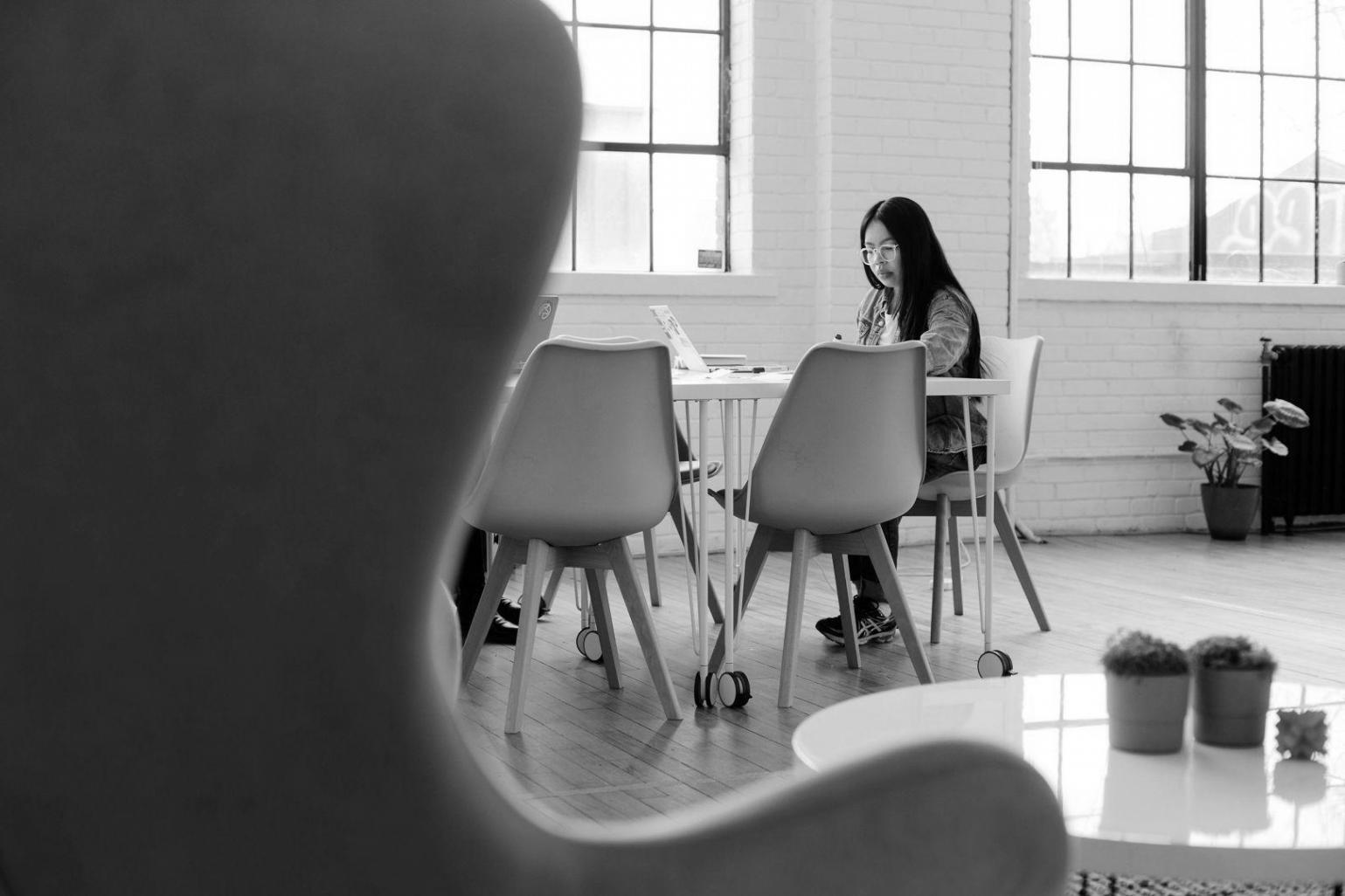 Beratungsgespräch zur Fortschrittsmessung