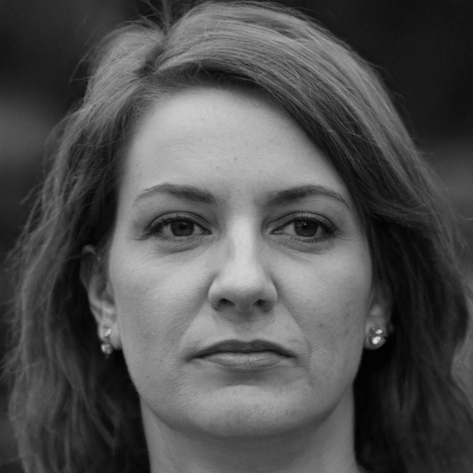 Porträt von Lene Thormählen